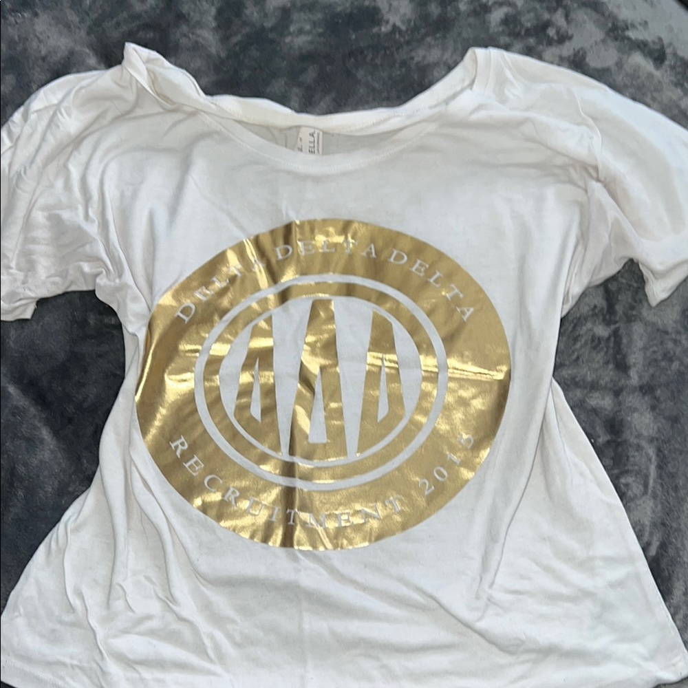 Delta Delta Delta Recruitment Tee
